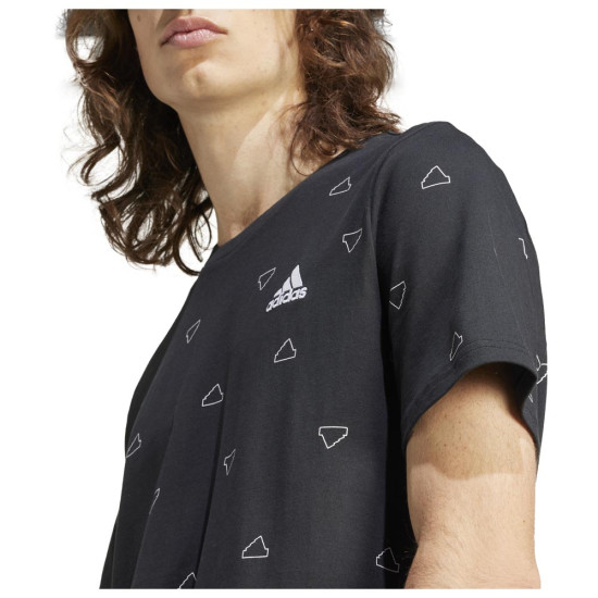 Adidas Ανδρική κοντομάνικη μπλούζα M Monogram Graphic SJ Tee Adidas Ανδρική κοντομάνικη μπλούζα M Monogram Graphic SJ Tee
